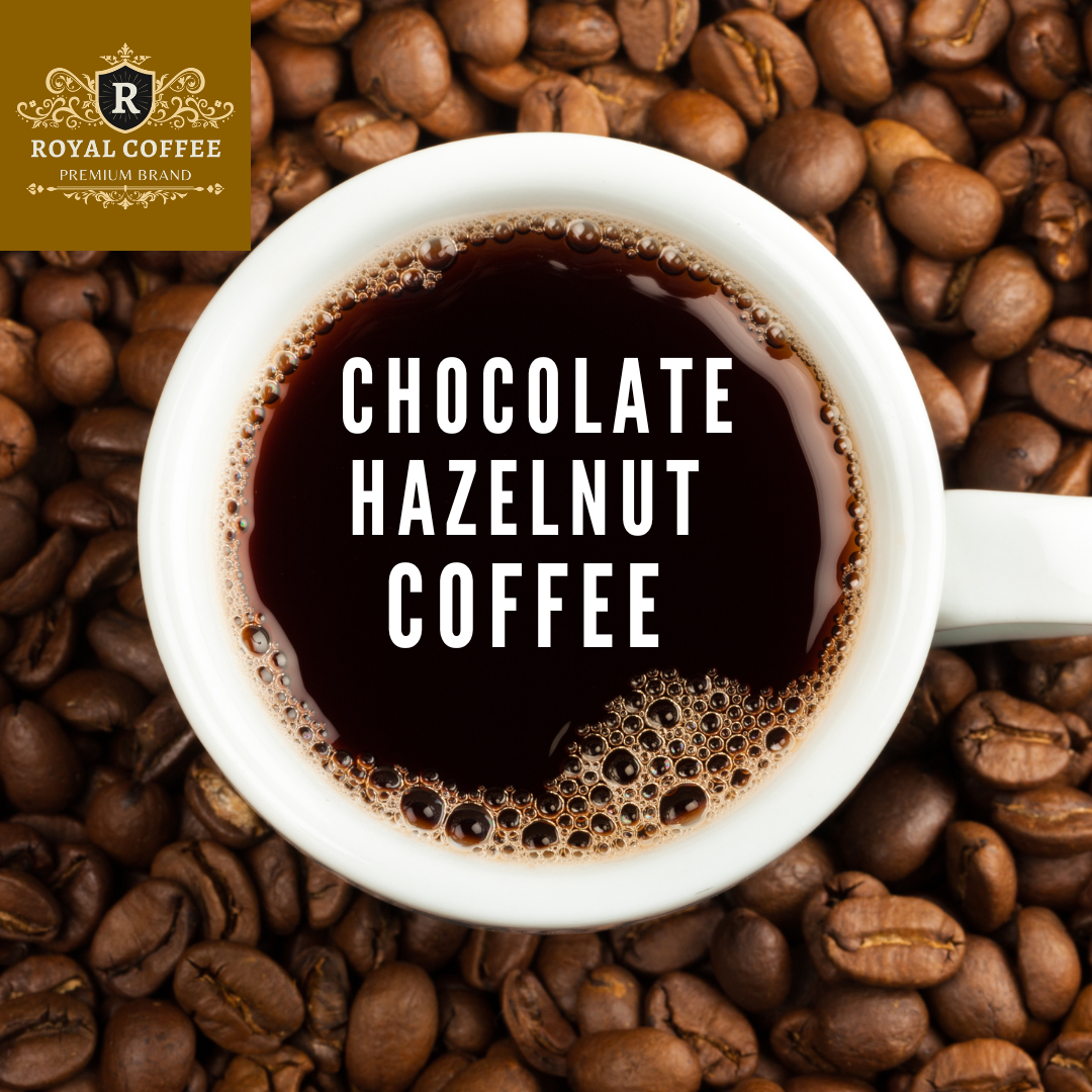 Royal Christmas Blend Freshly Roasted Coffee, (Christmas Blend) (Whole Bean)