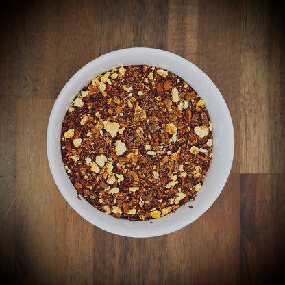 ROYAL Apple Cider Rooibos Caffeine Free Tea,